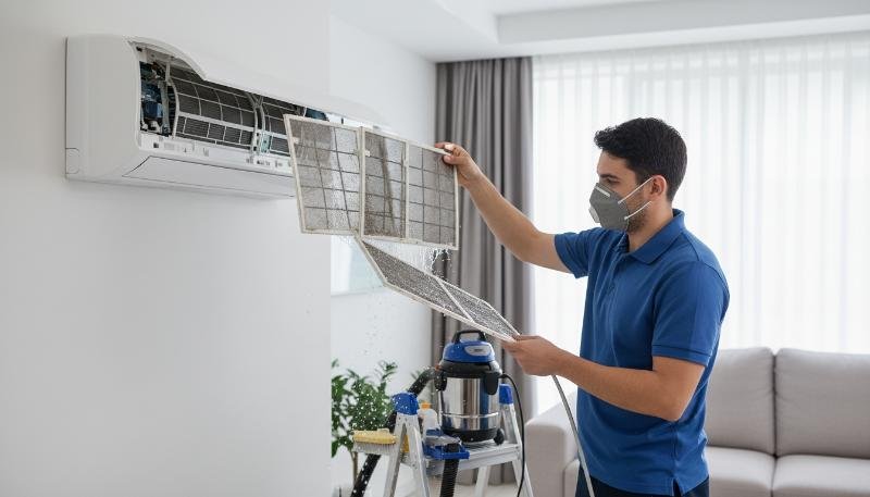 Aires Acondicionados